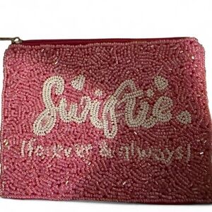 Swiftie forever and Always” Boutique Pouch